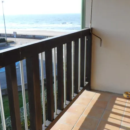 3 Pieces En Front De Avec Balcons, A Cabourg, Proche Centre-ville. - Fr-1-487-275 Apartman Cabourg