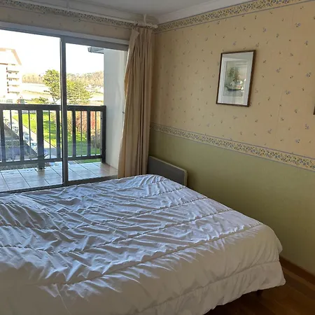 3 Pieces En Front De Avec Balcons, A Cabourg, Proche Centre-ville. - Fr-1-487-275 Cabourg